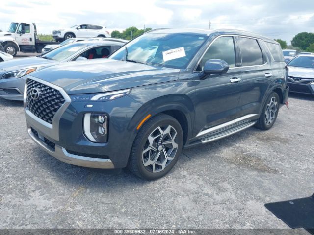 KM8R74HE0NU426695 Hyundai Palisade Calligraphy