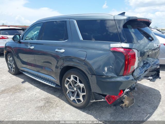 KM8R74HE0NU426695 Hyundai Palisade Calligraphy