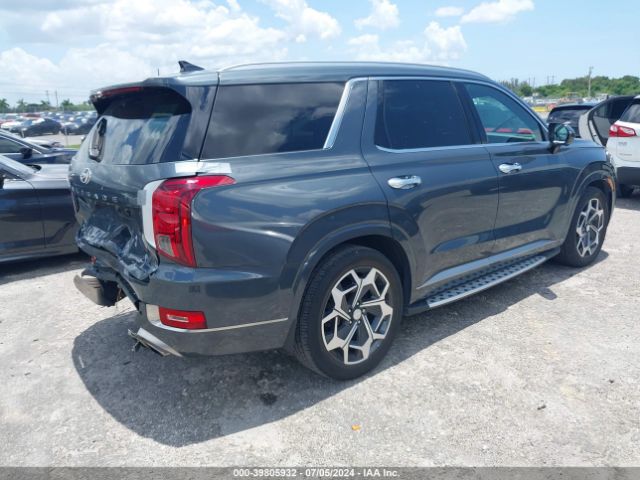 KM8R74HE0NU426695 Hyundai Palisade Calligraphy