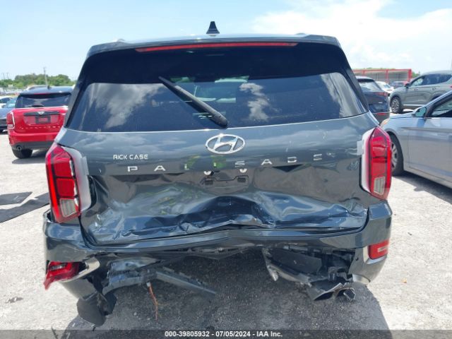 KM8R74HE0NU426695 Hyundai Palisade Calligraphy