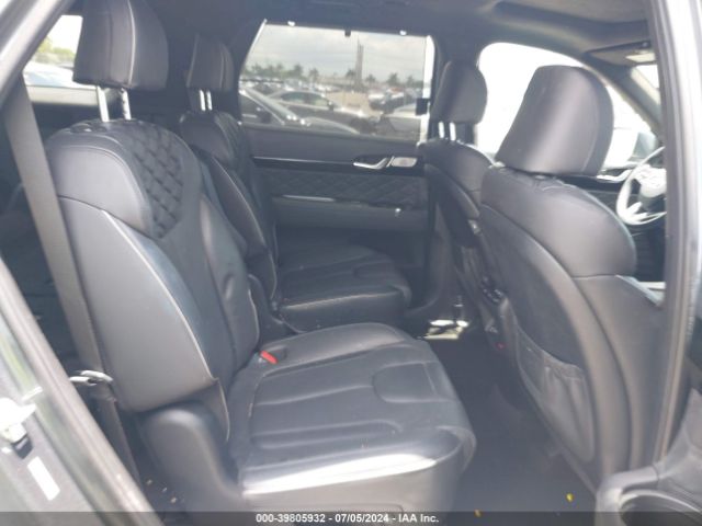 KM8R74HE0NU426695 Hyundai Palisade Calligraphy