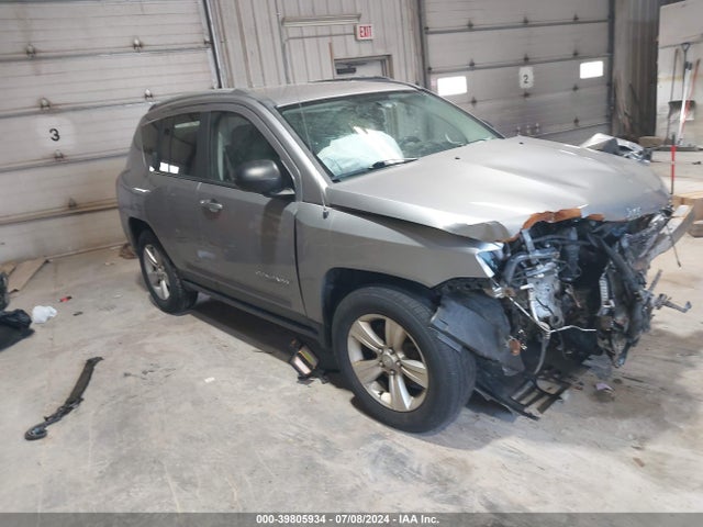 Jeep Compass Sport 2016 1C4NJDBB4GD626937 Image 1
