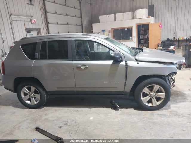 Jeep Compass Sport 2016 1C4NJDBB4GD626937 Image 14