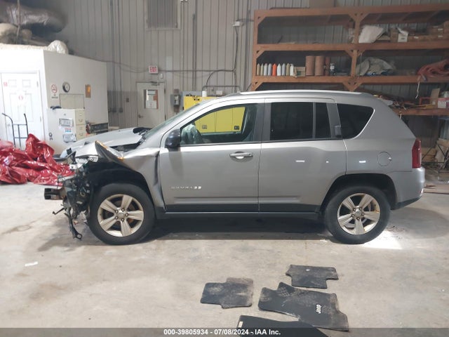 Jeep Compass Sport 2016 1C4NJDBB4GD626937 Image 15