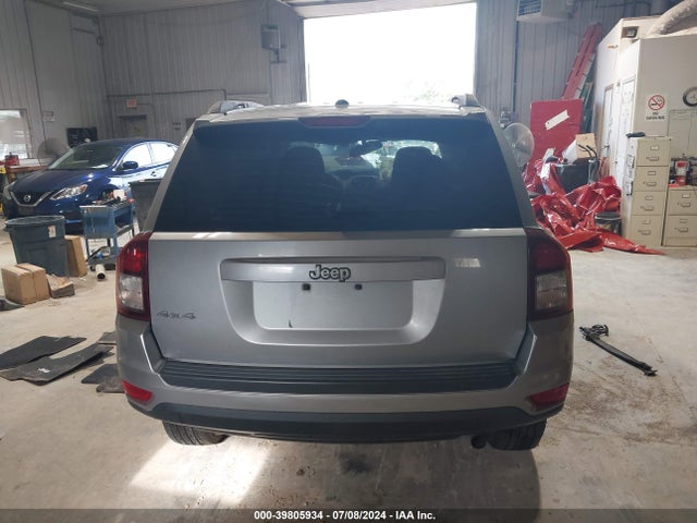 Jeep Compass Sport 2016 1C4NJDBB4GD626937 Image 17