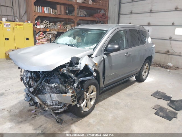 Jeep Compass Sport 2016 1C4NJDBB4GD626937 Image 2