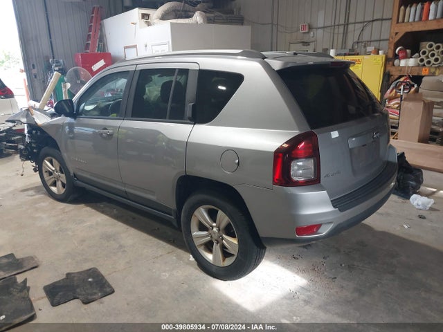 Jeep Compass Sport 2016 1C4NJDBB4GD626937 Image 3