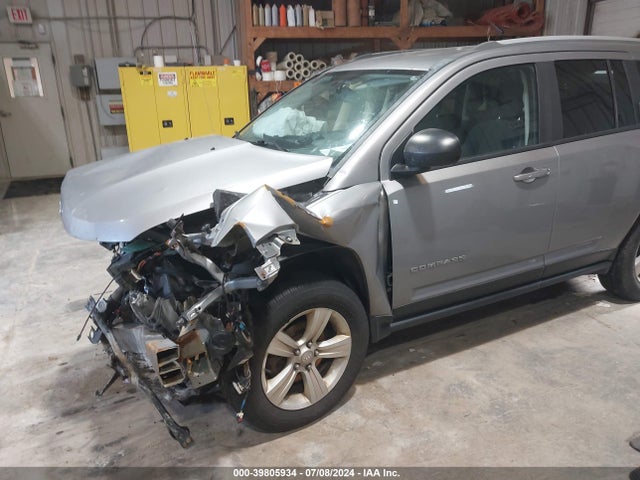 Jeep Compass Sport 2016 1C4NJDBB4GD626937 Image 6