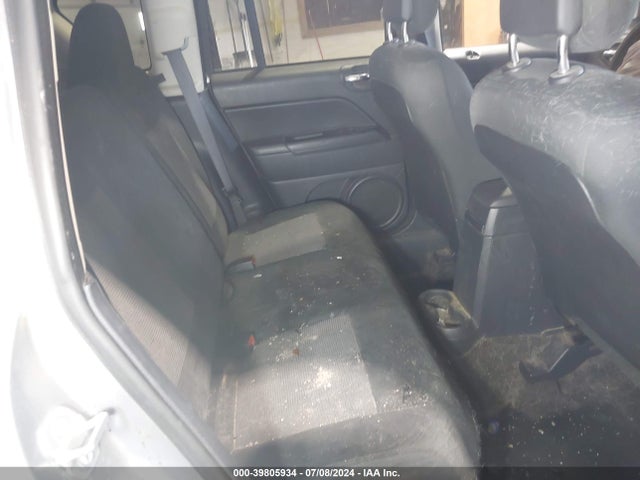Jeep Compass Sport 2016 1C4NJDBB4GD626937 Image 8