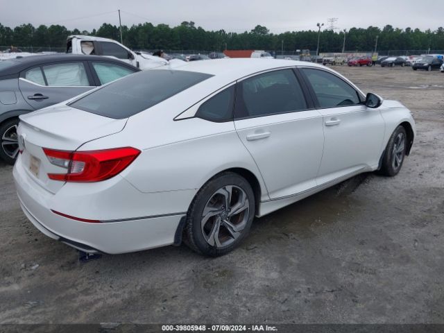 1HGCV1F48LA059666 Honda ACCORD EX