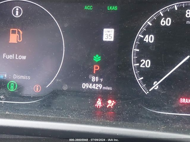 1HGCV1F48LA059666 Honda ACCORD EX