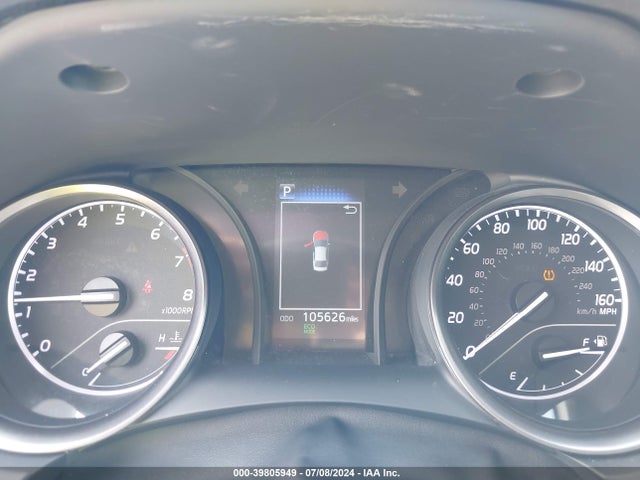Toyota CAMRY SE 2022 4T1G11AK4NU057279 Image 7