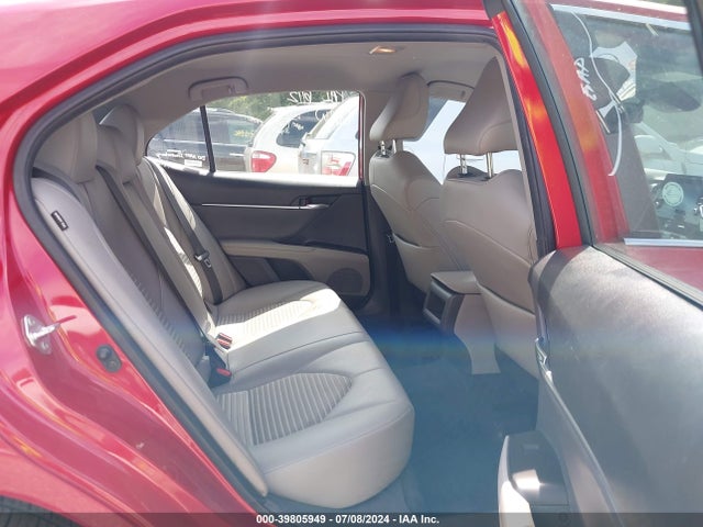 Toyota CAMRY SE 2022 4T1G11AK4NU057279 Image 8