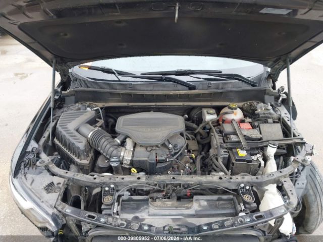 1GYKPGRS2NZ147399 Cadillac Xt6 Awd Sport