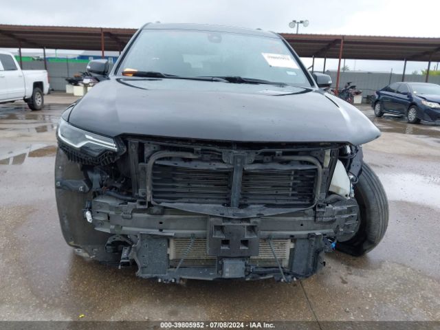 1GYKPGRS2NZ147399 Cadillac Xt6 Awd Sport