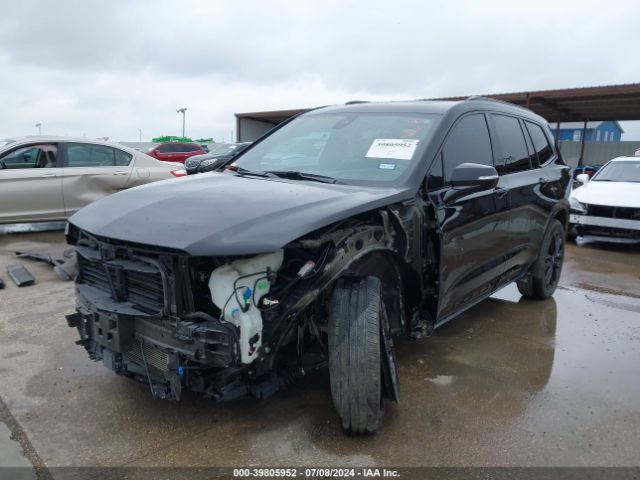 1GYKPGRS2NZ147399 Cadillac Xt6 Awd Sport