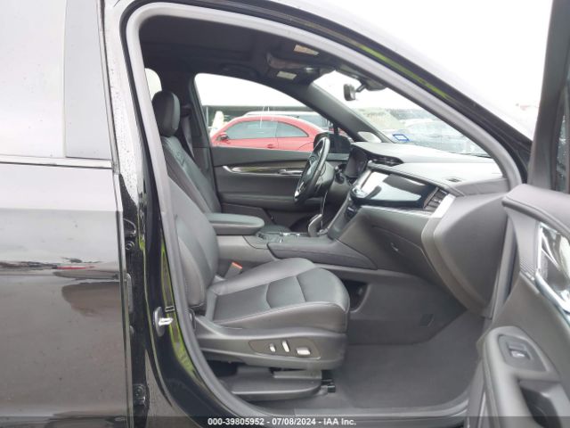 1GYKPGRS2NZ147399 Cadillac Xt6 Awd Sport