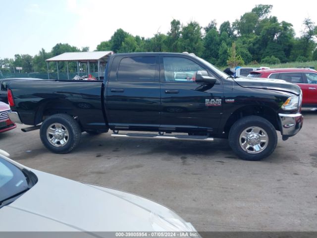 3C6UR5CJ2JG153749 RAM 2500 Tradesman  4x4 6'4 Box