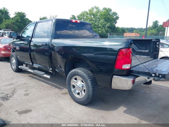 3C6UR5CJ2JG153749 RAM 2500 Tradesman  4x4 6'4 Box