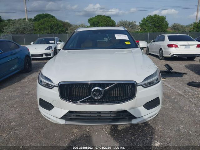 LYV102DK3KB191303 Volvo Xc60 T5 Momentum