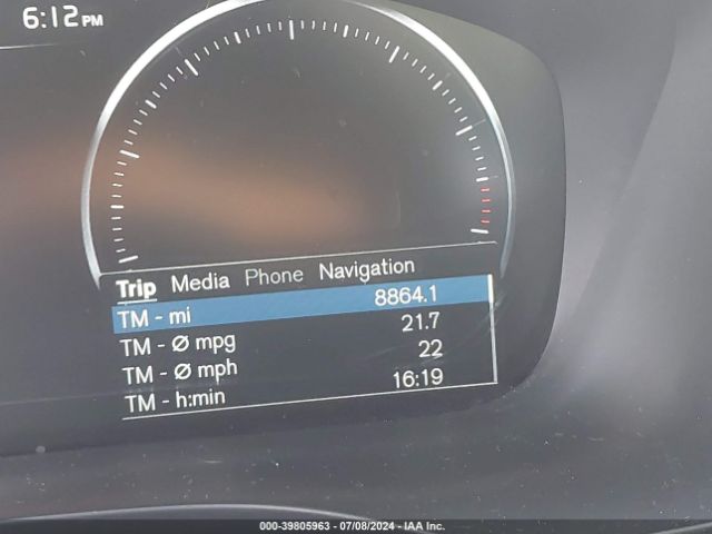 LYV102DK3KB191303 Volvo Xc60 T5 Momentum