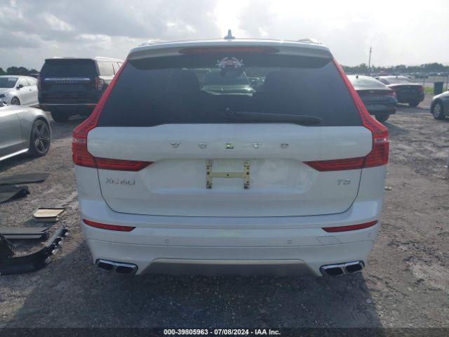 LYV102DK3KB191303 Volvo Xc60 T5 Momentum