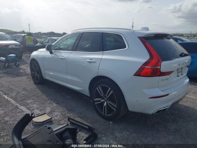 LYV102DK3KB191303 Volvo Xc60 T5 Momentum