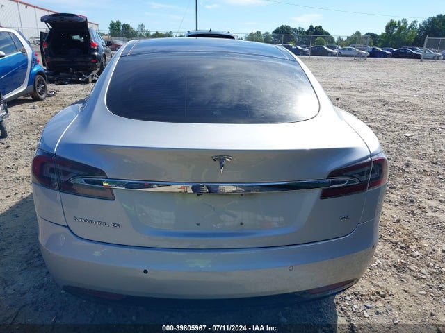 Tesla Model S 60/70/75/85 2016 5YJSA1E14GF171021 Image 17