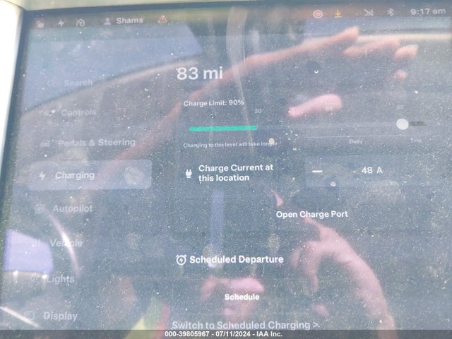 Tesla Model S 60/70/75/85 2016 5YJSA1E14GF171021 Image 18