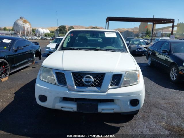 1N6BD0CT8FN749771 Nissan Frontier S/sv-i4