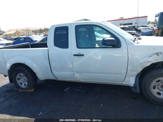 1N6BD0CT8FN749771 Nissan Frontier S/sv-i4