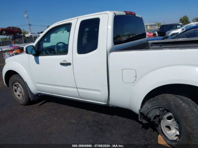 1N6BD0CT8FN749771 Nissan Frontier S/sv-i4