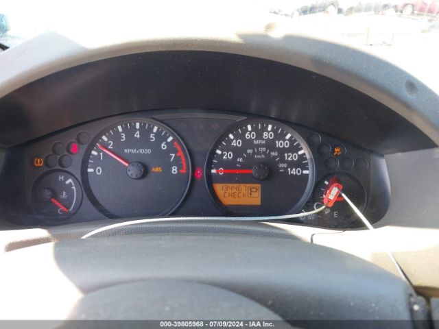 1N6BD0CT8FN749771 Nissan Frontier S/sv-i4