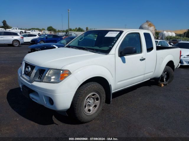 1N6BD0CT8FN749771 Nissan Frontier S/sv-i4