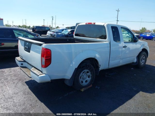 1N6BD0CT8FN749771 Nissan Frontier S/sv-i4