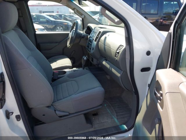 1N6BD0CT8FN749771 Nissan Frontier S/sv-i4