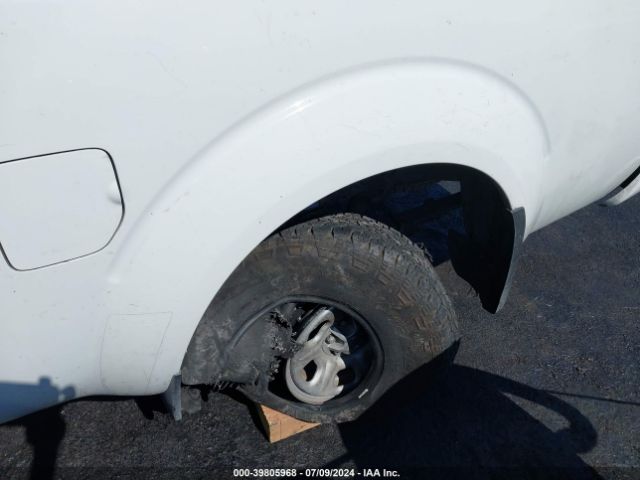 1N6BD0CT8FN749771 Nissan Frontier S/sv-i4
