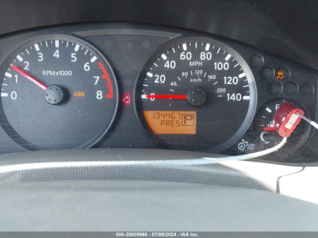 1N6BD0CT8FN749771 Nissan Frontier S/sv-i4