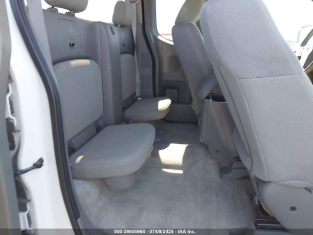 1N6BD0CT8FN749771 Nissan Frontier S/sv-i4