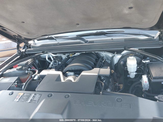 1GNSCCKC5FR269213 Chevrolet Tahoe Ltz