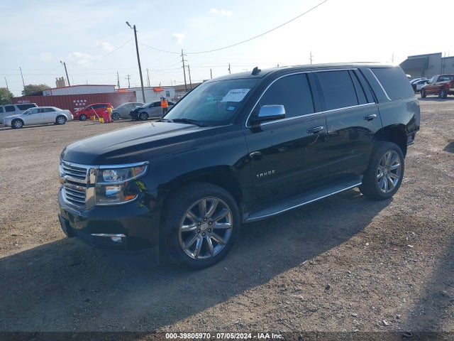 1GNSCCKC5FR269213 Chevrolet Tahoe Ltz