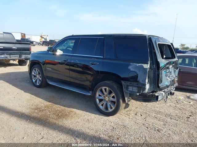1GNSCCKC5FR269213 Chevrolet Tahoe Ltz