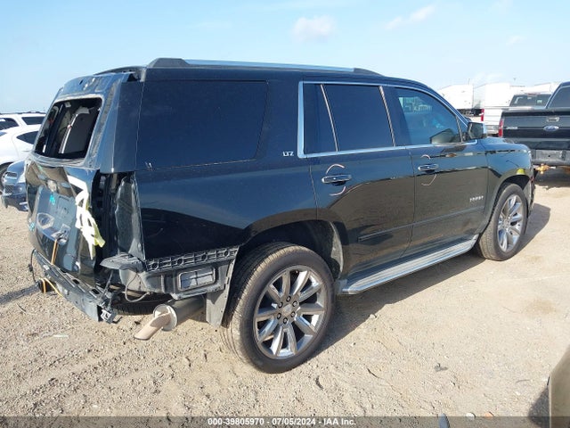 1GNSCCKC5FR269213 Chevrolet Tahoe Ltz