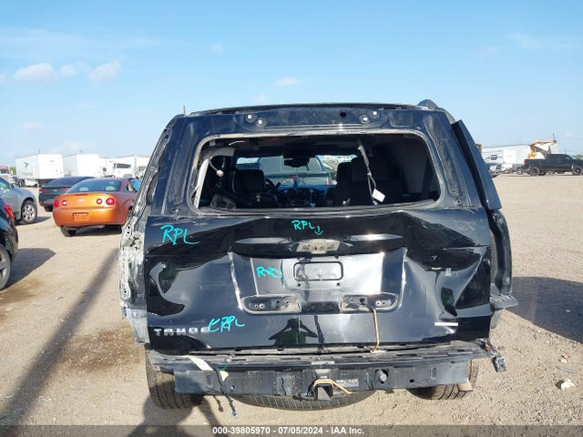 1GNSCCKC5FR269213 Chevrolet Tahoe Ltz