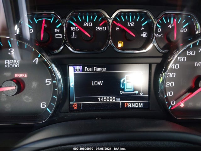 1GNSCCKC5FR269213 Chevrolet Tahoe Ltz