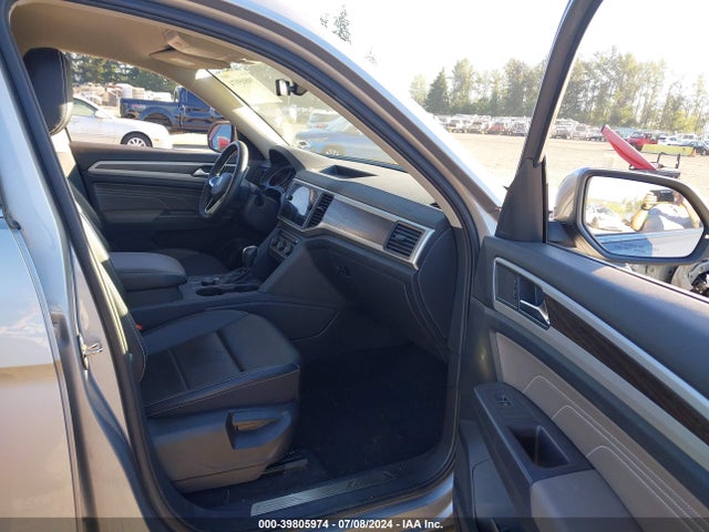 1V2HR2CA8MC575300 Volkswagen Atlas 3.6l V6 Se W/technology