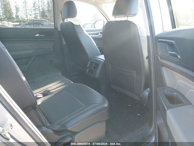 1V2HR2CA8MC575300 Volkswagen Atlas 3.6l V6 Se W/technology