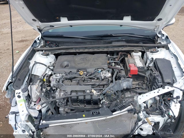 Toyota CAMRY SE 2023 4T1G11AK1PU833113 Image 10