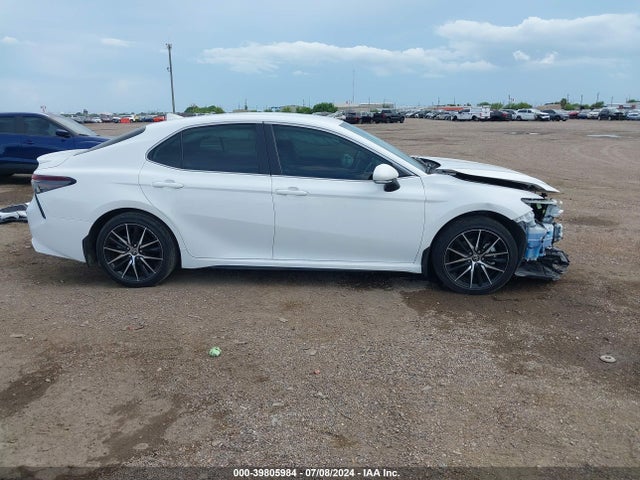Toyota CAMRY SE 2023 4T1G11AK1PU833113 Image 14