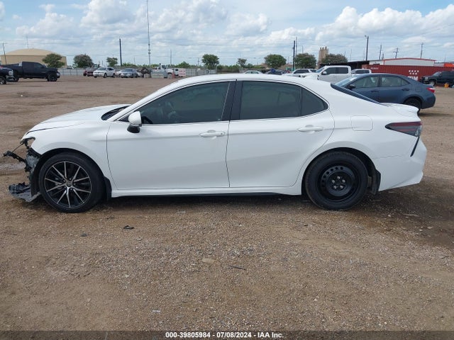 Toyota CAMRY SE 2023 4T1G11AK1PU833113 Image 15